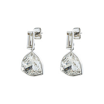 Серьги Crystal Fiore Luna A2110SW-E04.1 BW/S