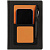 Ежедневник Mobile, недатированный, черно-оранжевый - миниатюра - рис 5.