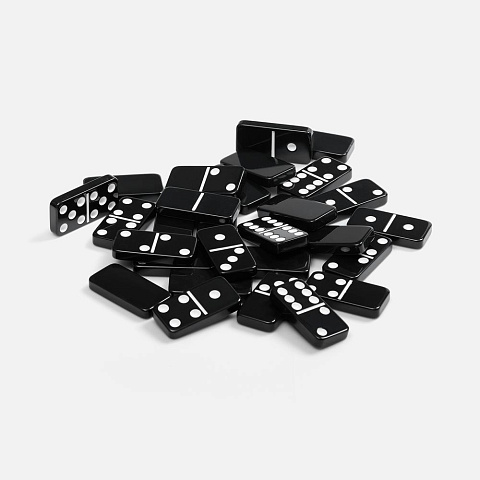 Домино Wondrix, черное - рис 3.