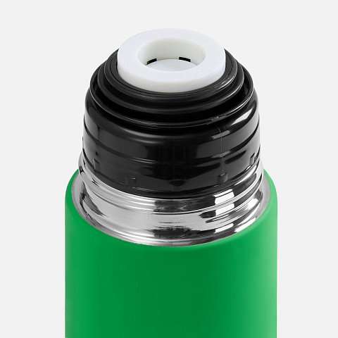 Термос Skydive, ver.2, зеленый - рис 5.