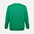 Свитшот унисекс Delta, зеленый - миниатюра - рис 3.