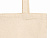 Сумка Кэррими 180 из хлопка, 180 г/м2, натуральный - миниатюра - рис 3.