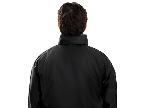 Ветровка Miami 2.0 мужская с чехлом, черный - рис 7.