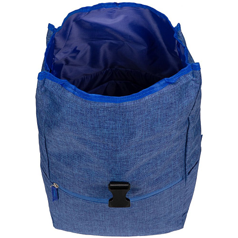 Рюкзак Packmate Roll, синий - рис 8.
