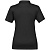 Рубашка поло женская Eclipse H2X-Dry, черная - миниатюра - рис 4.