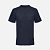 Футболка спортивная унисекс Vortex, темно-синяя - миниатюра - рис 2.