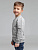 Свитшот детский Toima Kids 2.0, серый меланж - миниатюра - рис 7.