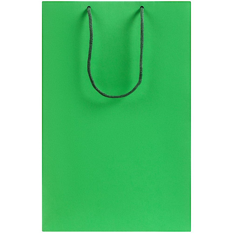 Пакет бумажный Porta M, зеленый - рис 3.