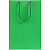 Пакет бумажный Porta M, зеленый - миниатюра - рис 3.