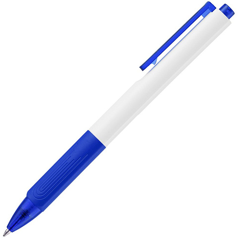 Ручка шариковая Winkel, синяя - рис 3.