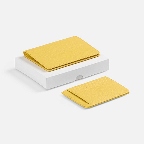 Набор Unison Mini, желтый - рис 2.