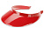 Козырек от солнца, красный - миниатюра