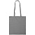 Холщовая сумка Basic 105, серая - миниатюра - рис 4.
