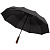 Зонт складной Cloudburst, черный - миниатюра