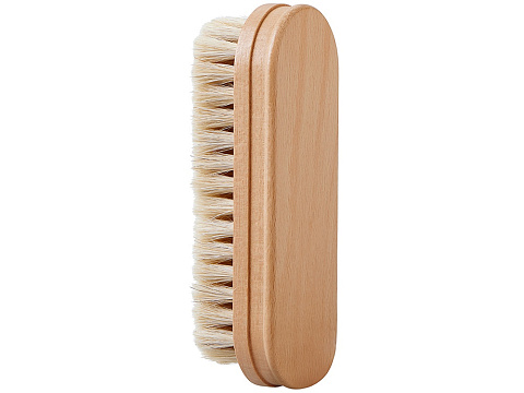 Набор для чистки обуви Shoe spa, белый - рис 4.