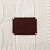 Лейбл кожаный Beta, XL, коричневый - миниатюра - рис 5.