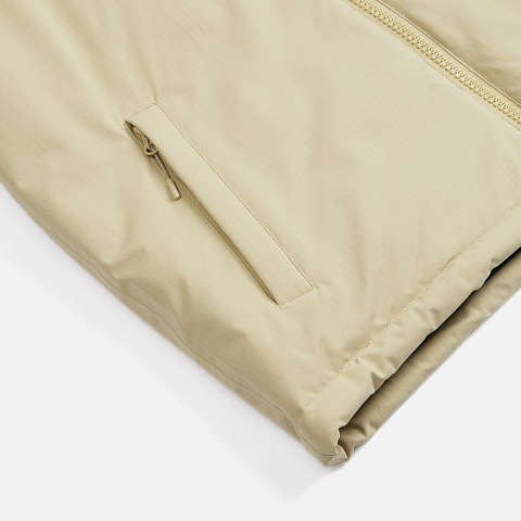 Жилет унисекс Sfera, бежевый - рис 7.