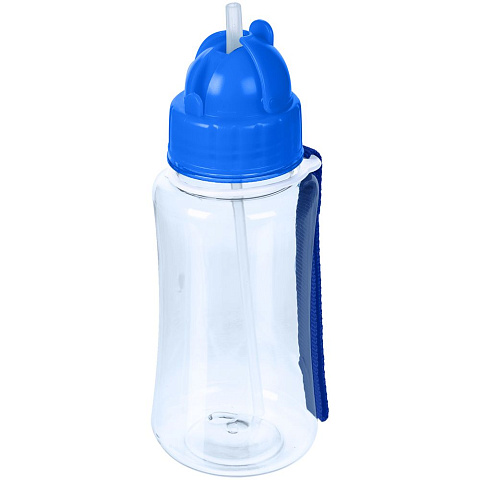 Детская бутылка для воды Nimble, синяя - рис 4.