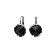 Серьги Jet  *A1902.4 BW/RG