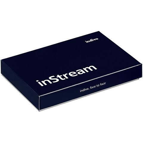 Чехол для карточек inStream, черный - рис 9.
