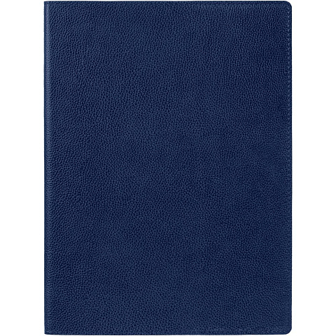 Ежедневник в суперобложке Brave Book, недатированный, синий - рис 3.