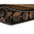Танк Sturmtiger на радиоуправлении (ИК-пушка) - миниатюра - рис 13.