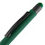 Ручка шариковая со стилусом Digit Soft Touch, зеленая - миниатюра - рис 6.