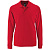 Рубашка поло мужская с длинным рукавом Perfect LSL Men, красная - миниатюра - рис 2.