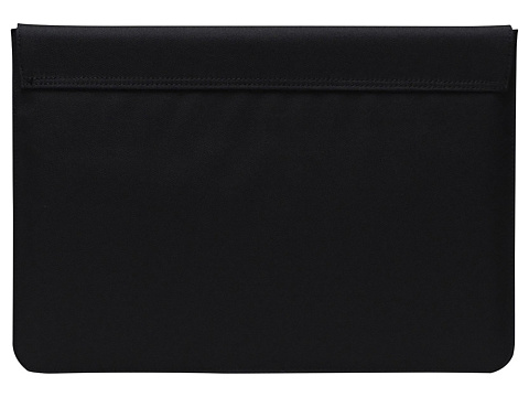 Herschel Spokane чехол для ноутбука 15-16, сплошной черный - рис 3.