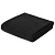 Флисовый плед Warm&Peace XL, черный - миниатюра - рис 2.