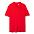 Рубашка поло мужская Adam, красная - миниатюра - рис 2.