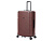 Чемодан TORBER Onego, бордовый, ABS-пластик, 69,5 х 46 х 26 см, 69 л - миниатюра
