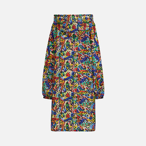 Дождевик-анорак Alatau с полной запечаткой на заказ - рис 3.