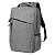 Рюкзак для ноутбука The First XL, серый - миниатюра - рис 3.