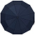 Зонт складной Fiber Magic Major, темно-синий - миниатюра - рис 3.