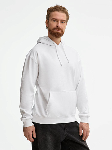 Худи унисекс Condor, молочно-белое - рис 10.