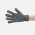 Перчатки Nobilis Mono, серый меланж - миниатюра - рис 3.