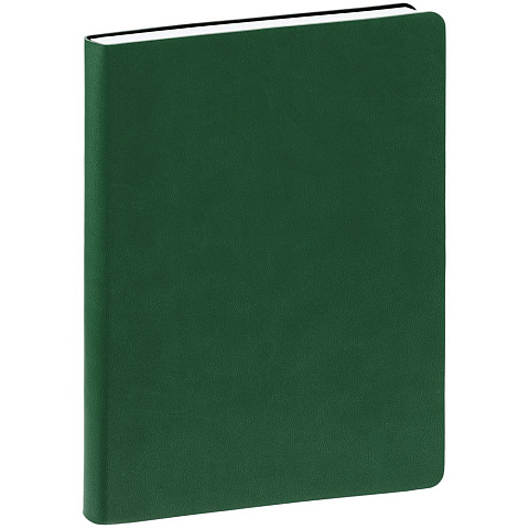 Ежедневник Romano, недатированный, зеленый, без ляссе - рис 3.