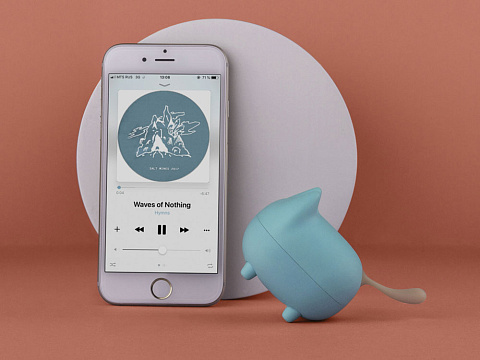 Портативная акустика Rombica Mysound Tito 3C, бирюзовый (Р) - рис 9.