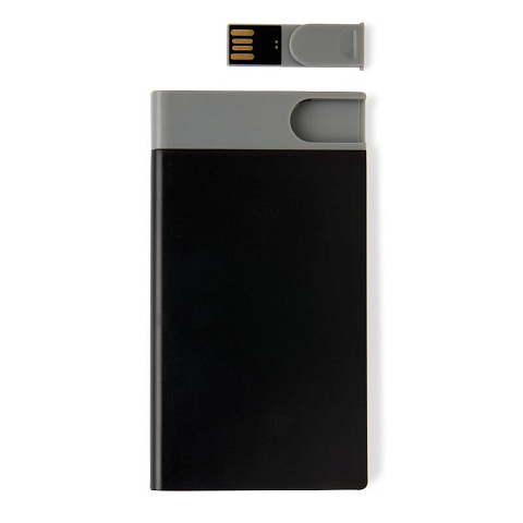 Зарядное устройство (2500 mAh) + USB–флешка (8 ГБ) - рис 4.