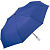 Зонт складной Fillit, синий - миниатюра