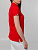 Рубашка поло женская Virma Premium Lady, красная - миниатюра - рис 10.