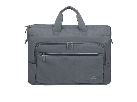 RIVACASE 7531 grey ECO сумка для ноутбука 15.6-16 / 6 - рис 3.