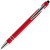 Ручка шариковая Pointer Soft Touch со стилусом, красная - миниатюра - рис 4.