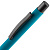 Ручка шариковая Atento Soft Touch, бирюзовая - миниатюра - рис 5.