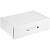 Коробка самосборная Light Case, белая, с белой ручкой - миниатюра