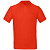 Рубашка поло мужская Inspire, красная - миниатюра