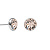Пусеты Silk Fiore Luna SWE297 S S - миниатюра - рис 3.