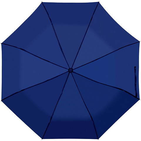 Складной зонт Tomas, синий - рис 3.