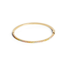Браслет Multicolour Pastel Gold Coeur de Lion 0146/32-1590 19